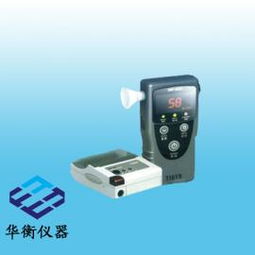 成都酒精檢測儀價格與批發供應指南——谷瀑環保助力安全出行