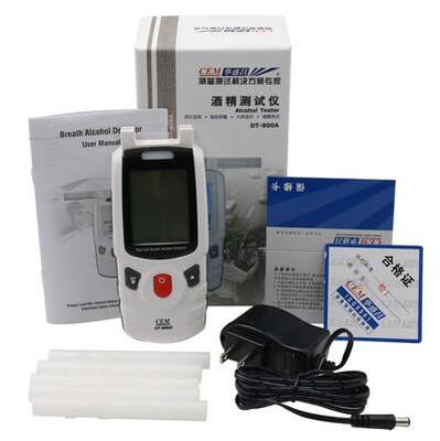 精準護航，安全駕駛——DT-800A酒精檢測儀深度解析